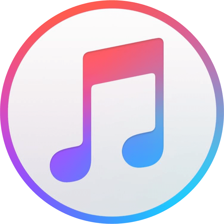 apple itunes icon